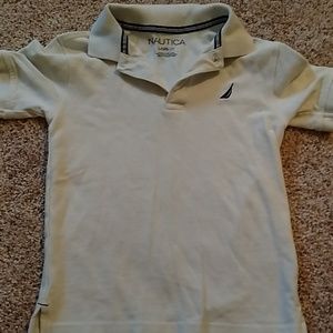 Nautica boys polo shirt
